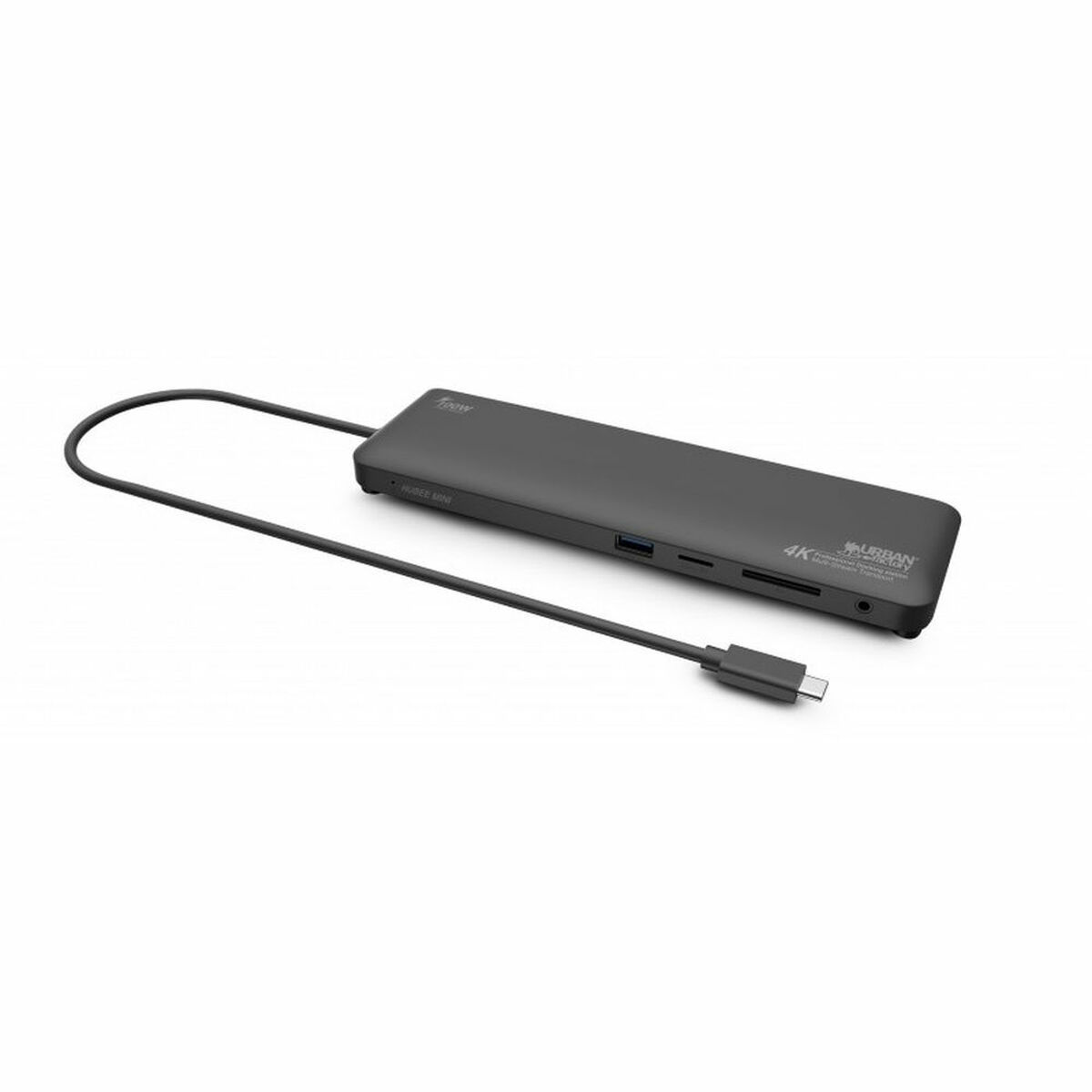 USB Centrmezgls Urban Factory TCD45UF